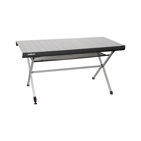 Tavolo da campeggio brunner 0406099n titanium axia 6 grigio