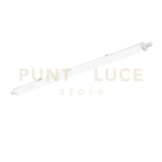PLAFONIERA LED STAGNA ARTIC BIANCA 30W 4000LM 4000K IP65 120X6,8X4,3CM