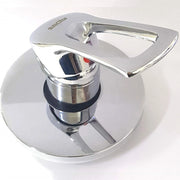 Trade Shop - Miscelatore Incasso Doccia  52951 Rubinetto Monocomando Rubinetteria -