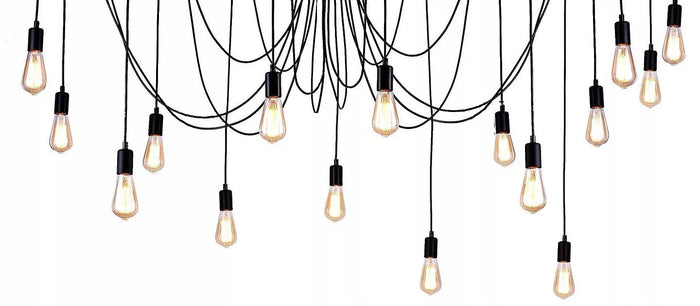 Lampada Ragno Spider 6