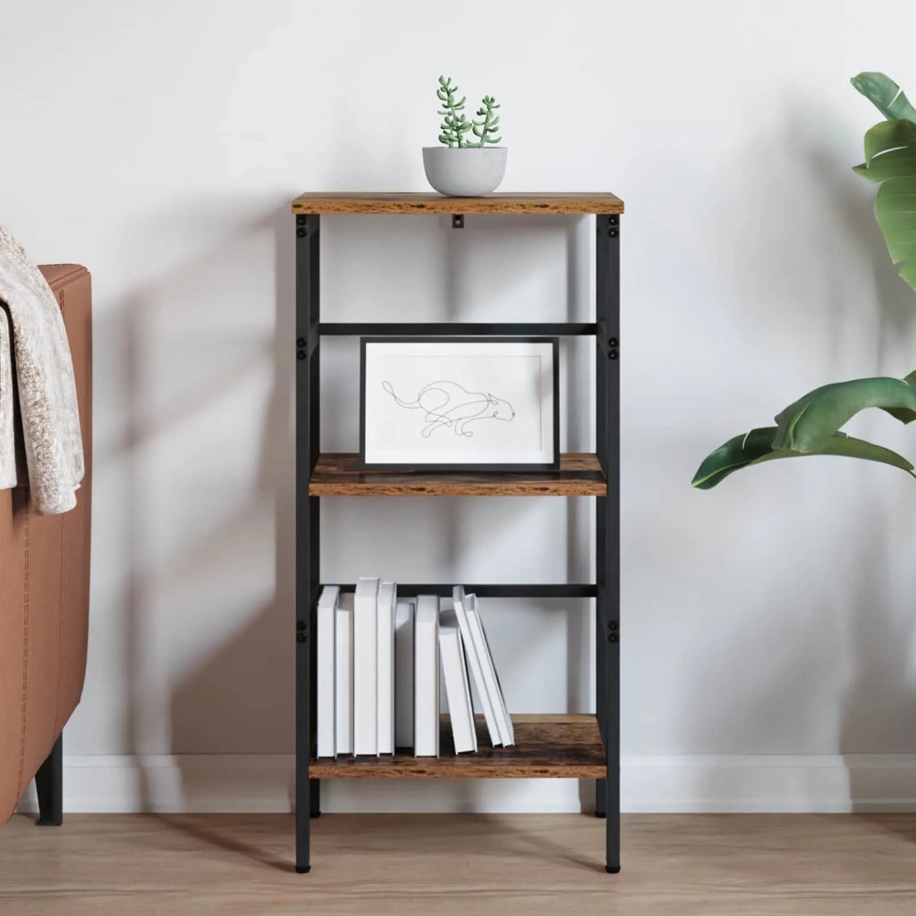 Libreria Legno vecchio 40 x 29,5 x 81 cm Legno multistrato