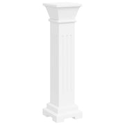 Supporto piante forma pilastro classico quadrato MDF CFW3705729
