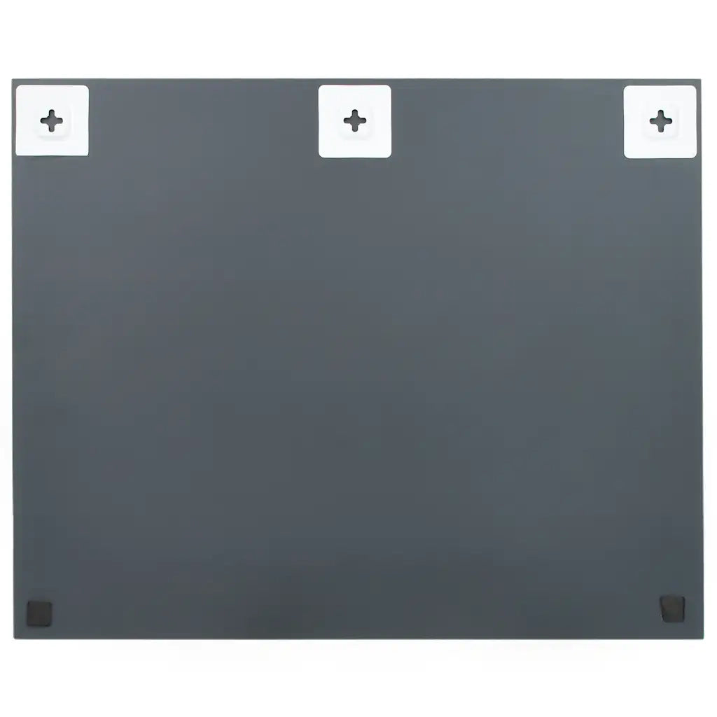 Specchio Senza Cornice 100x60 cm in Vetro 283647