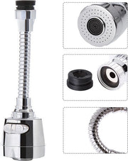 Kit di estensione per tubo di pompaggio - Rubinetto a risparmio d'acqua - Estensione - Rubinetto da cucina