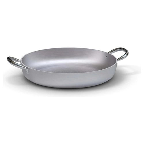 Tegame ballarini 6808 28 professionale serie 6800 silver satinato