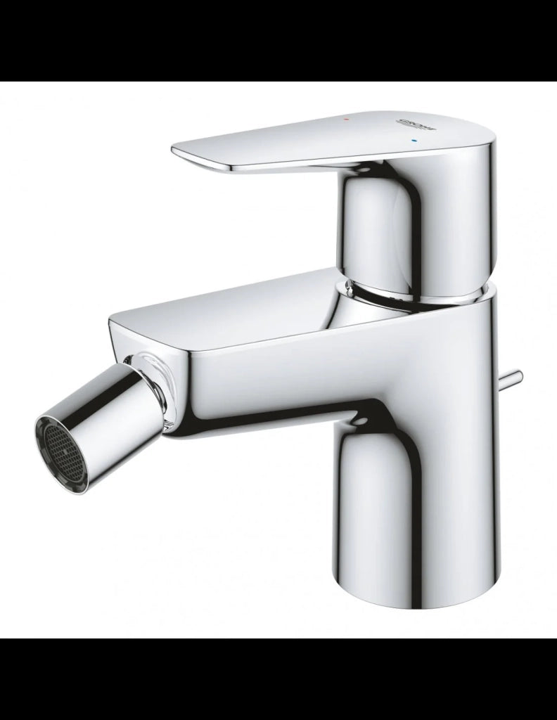 Coppia miscelatori Grohe lavabo+bidet modelloÊ Bauedge in ottone