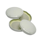 TAPPO P/BARATTOLO D 43 MM 100 PZ BIANCO- AMBROSIO VETRI- 1,0 confezione