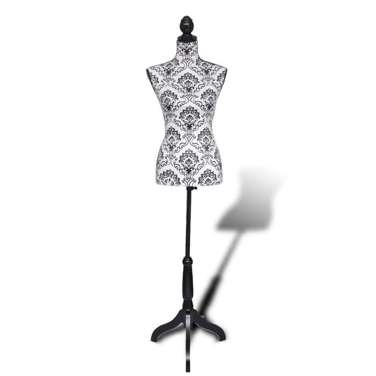 Busto cucito manichino donna regolabile in altezza 2002011