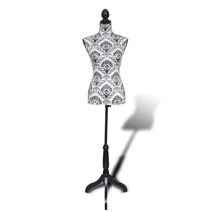 Busto cucito manichino donna regolabile in altezza 2002011