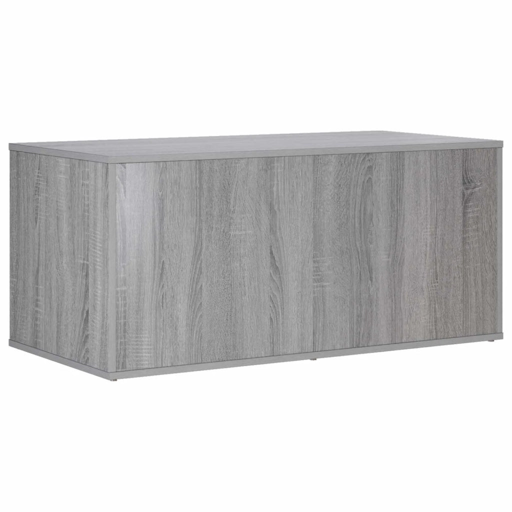 Mobile per gatti Sonoma grigio 100 x 49 x 45 cm 8014756