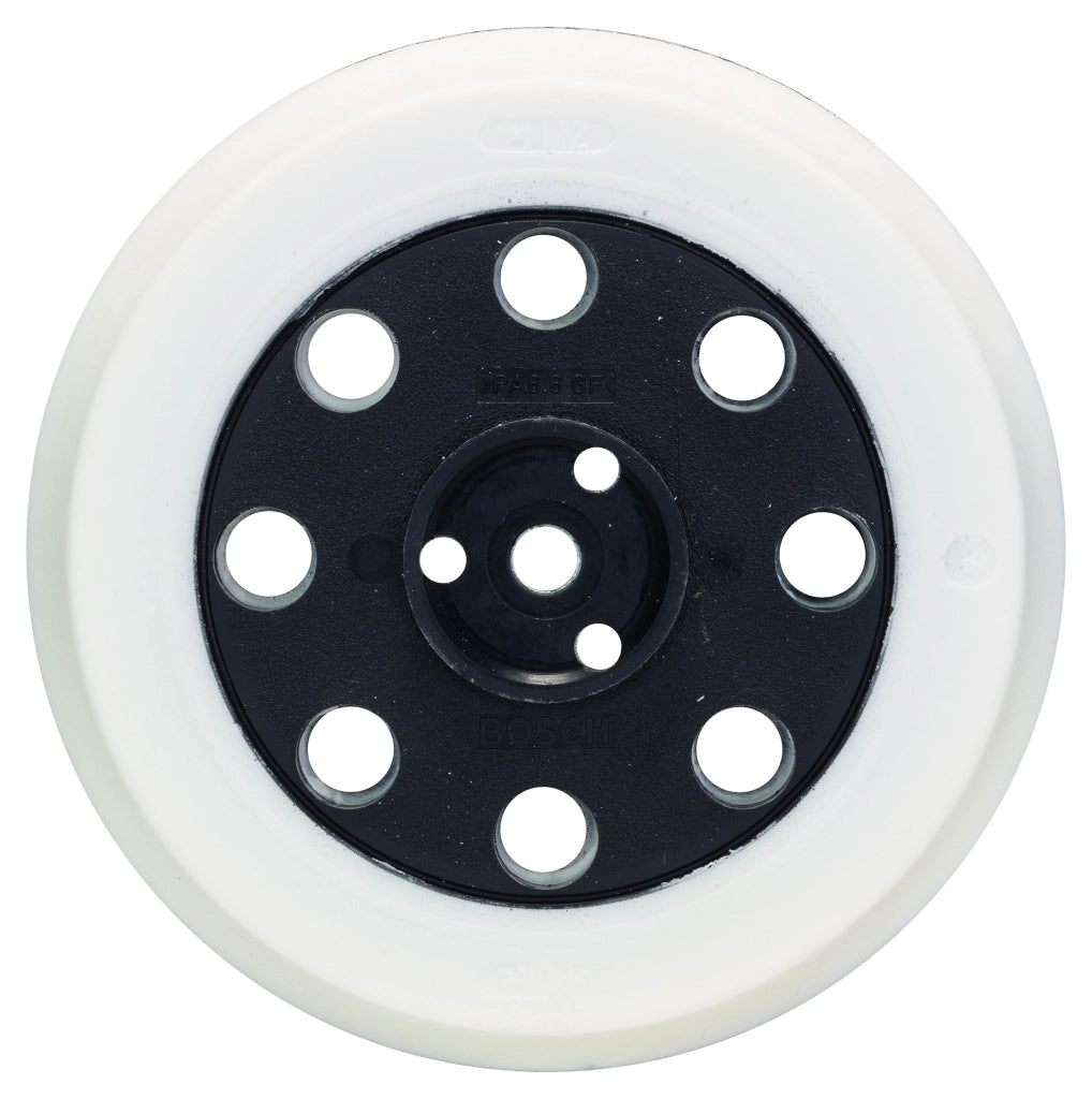 2608601118 - Platorello morbido BOSCH D. 125 mm X GEX 125 AC