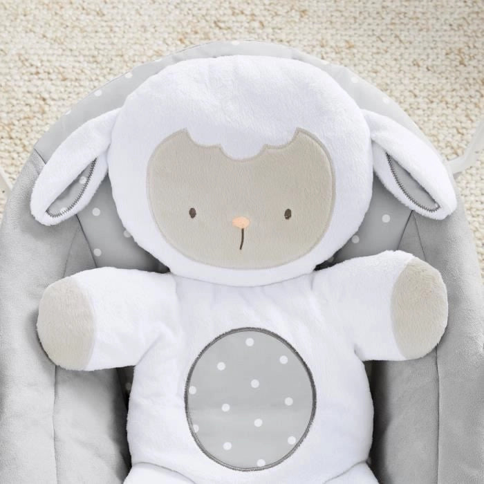 Ingenuity - Swing - Cuddle Lamb