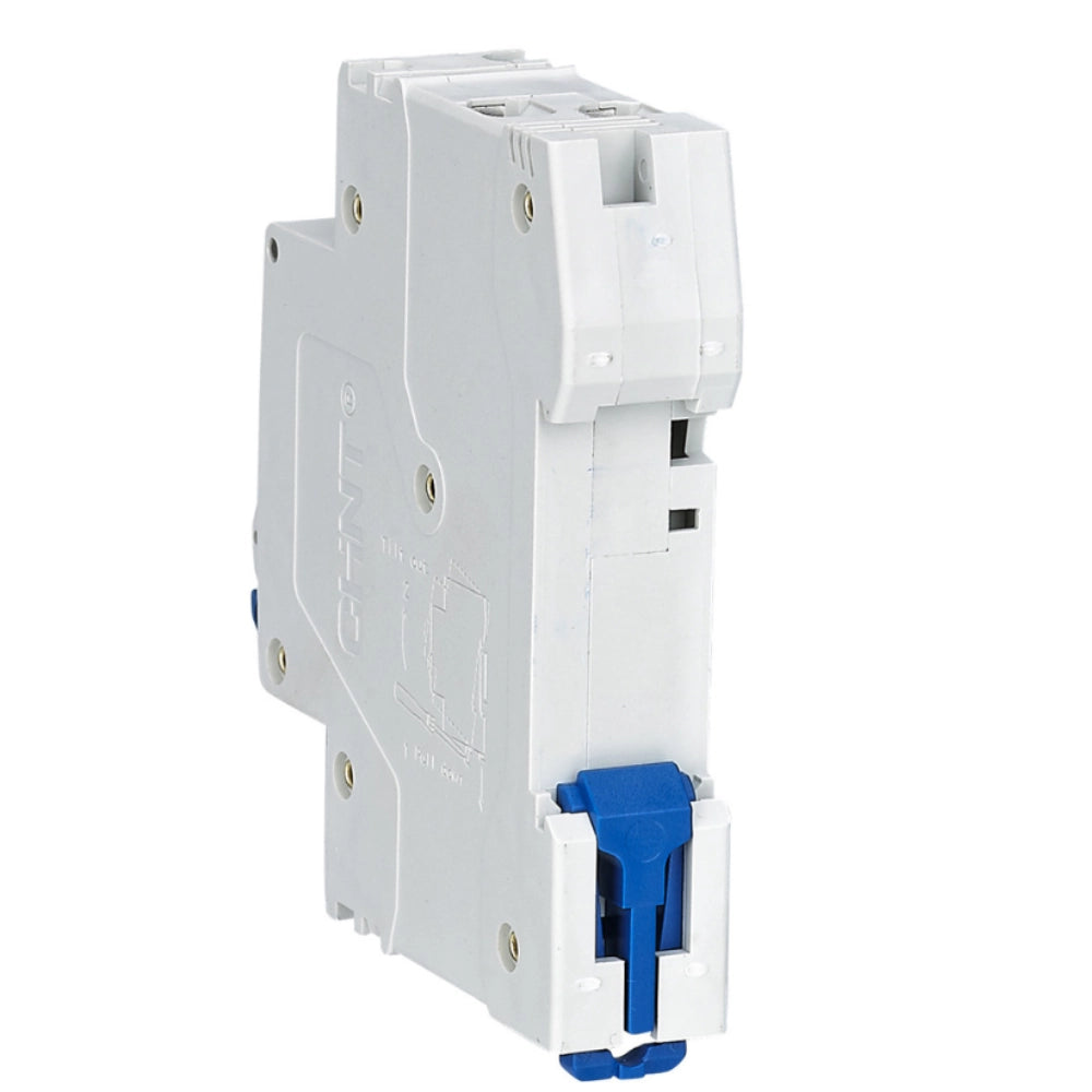 Chint interruttore magnetotermico compatto 1p+n curva c 1 modulo 4,5 ka 230v *** ampere 20 ampere, confezione 1