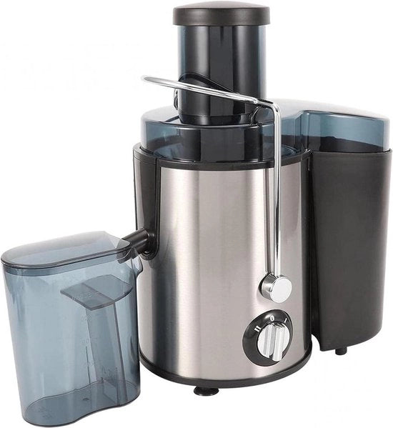 Scollegamento di verdure e frutta - Citruspressa in acciaio inossidabile 500 ml con supporto a 75 mm