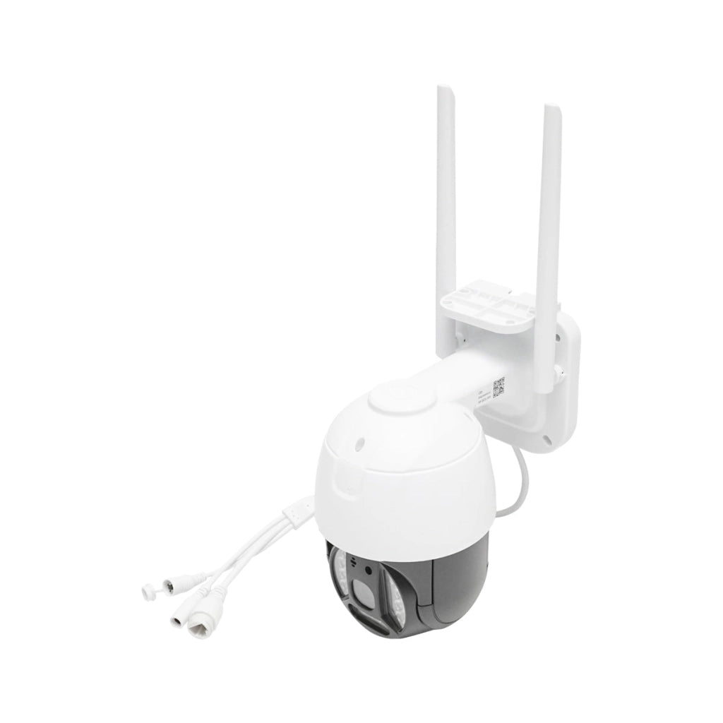 Telecamera di videosorveglianza WIFI da interno/esterno 2MP, resistenza all'acqua, sensore di movimento, rotante, HD, 220V Sricam CF26-54H-LV200