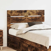 Testiera Rovere fumé Legno multistrato 887557