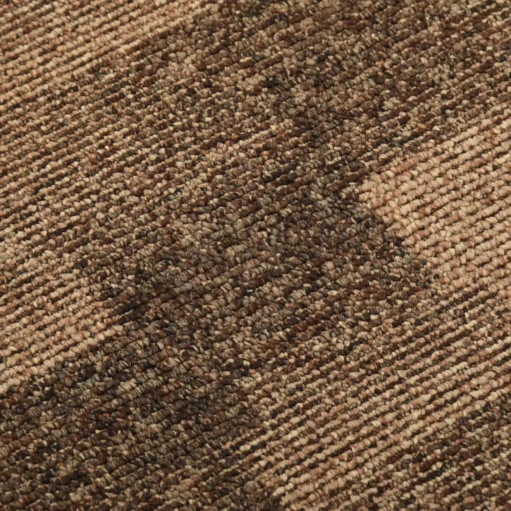 Moquette per pavimenti 20 pz Marrone 50 x 50 cm PP CFW4212612