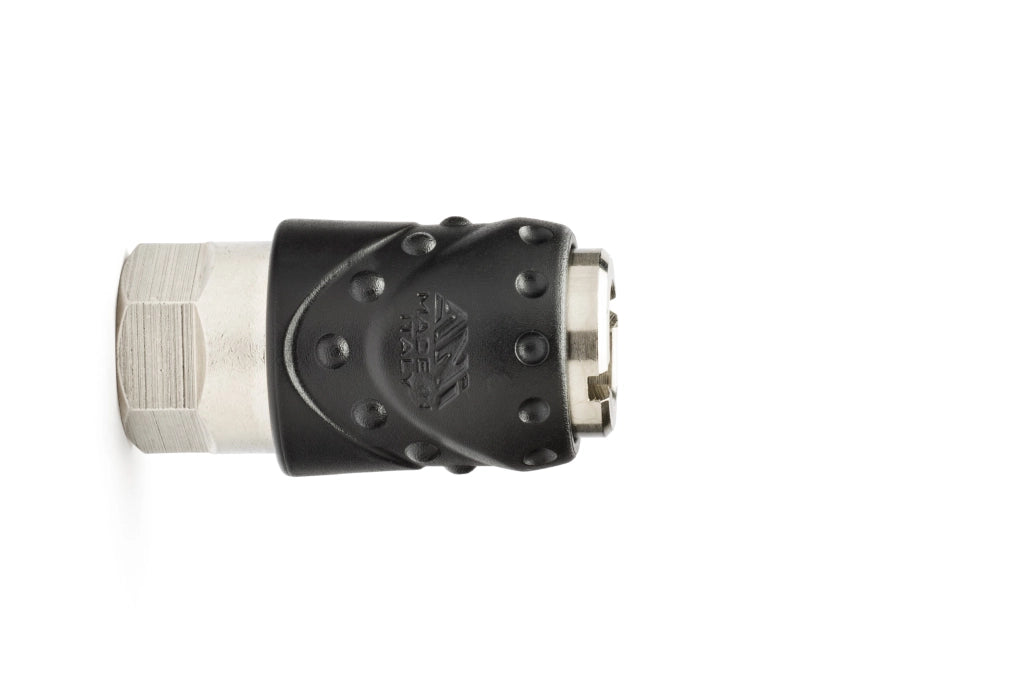 RUBINETTO RAPIDO A SFERA UNIVERSALE FILETTATO  3/8 F 10.00 pz