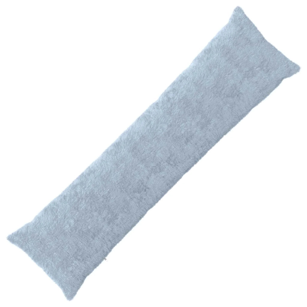 Federa HEERLEN Azzurro 40 x 145 cm Pelliccia di Coniglio Finta 909097
