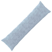 Federa HEERLEN Azzurro 40 x 145 cm Pelliccia di Coniglio Finta 909097