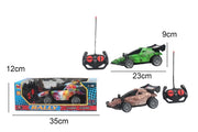 1 Pezzo Auto Macchina Radiocomandata Rally Vari Colori