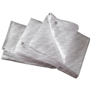 TELO OCCHIELLATO RETINATO 3X3M 150 GR