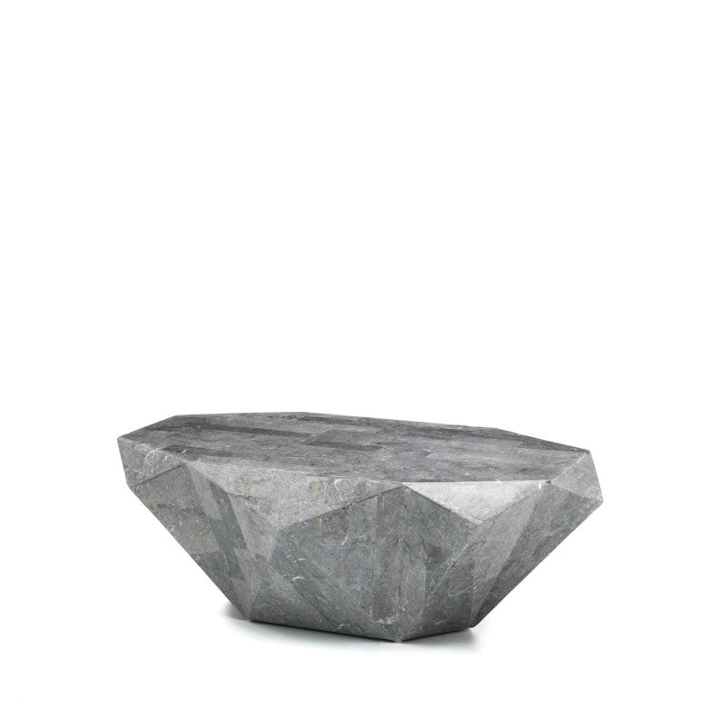 Tavolino 120 x 70 x 40h Diamond medium 70cm X 120cm H 40cm Stones