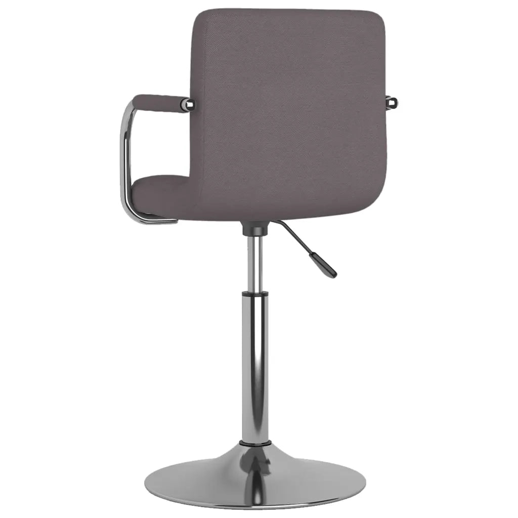 Sedia da Pranzo Grigio Talpa in Tessuto cod mxl 27813