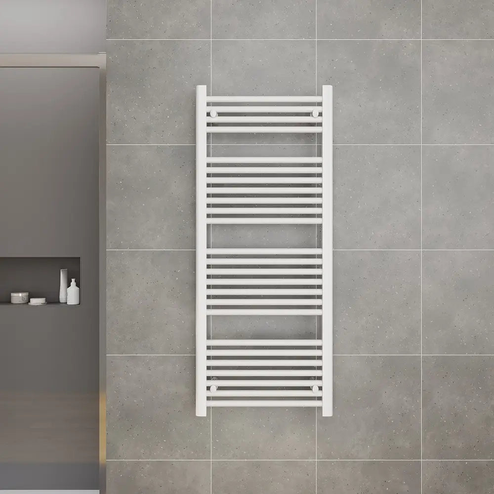 Termoarredo scaldasalviette 1200x500 bianco interasse 450 | Antares