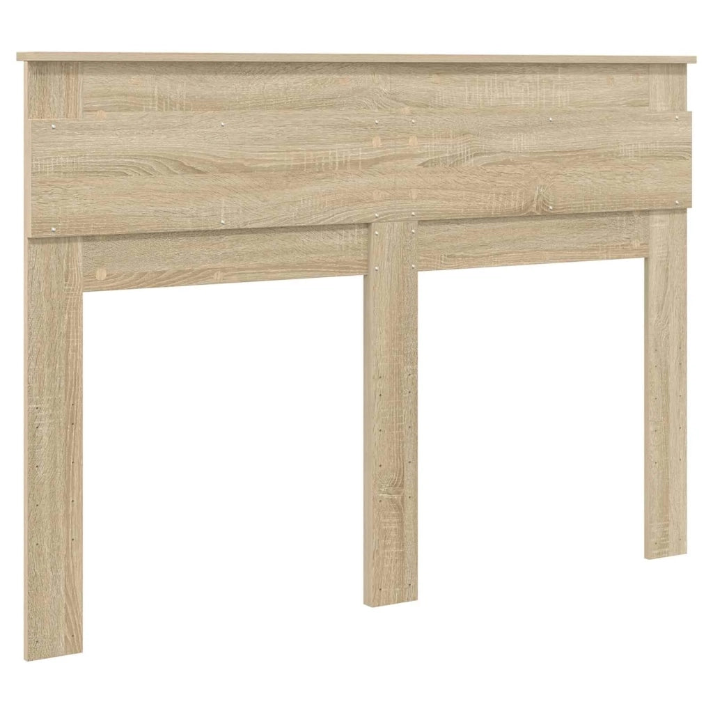Testiera Rovere Sonoma Legno ingegnerizzato 888095