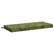 Cuscino per panchina SOEST 100% Poliestere Design a foglia 950168