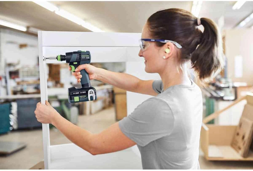 Trapano avvitatore a batteria TXS 18-Basic