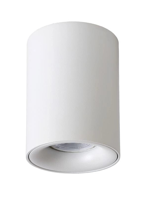 Spot plafoniera Lucide Bentoo GU10 5W 3000K bianca