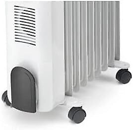 Olimpia Splendid CaldoRad 11 Grigio, Bianco 2500 W Radiatore