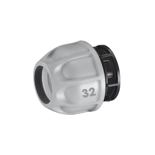 TAPPO FINE LINEA 1" PER IMPIANTO DI IRRIGAZIONE INTERRATO