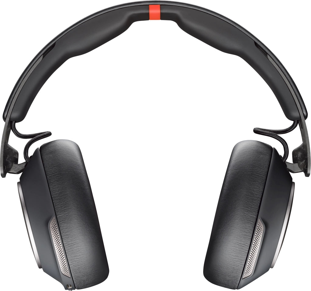 Poly cuffie voyager surround 85 uc usb-c + adattatore usb-c/a + supporto per ricarica - 8G7T7AA
