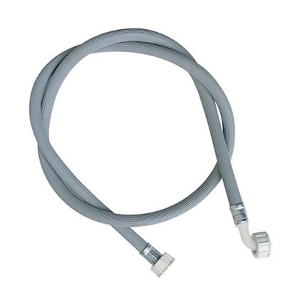 TUBO CARICO LAVATRICE - GOMMA 3/4F CM 100- 10 pezzi