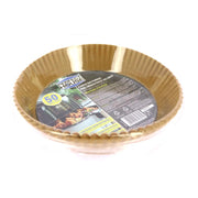 PERFECT HOUSE CARTA DA FORNO PER FRIGGITRICE AD ARIA ROTONDA CON CONFEZIONE RIGIDA16X4,5 50PZ