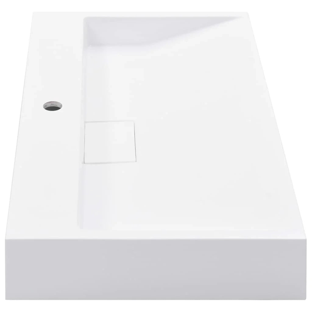 Lavandino da bagno 80 cm mineralguss/marmo bianco 02_0002634