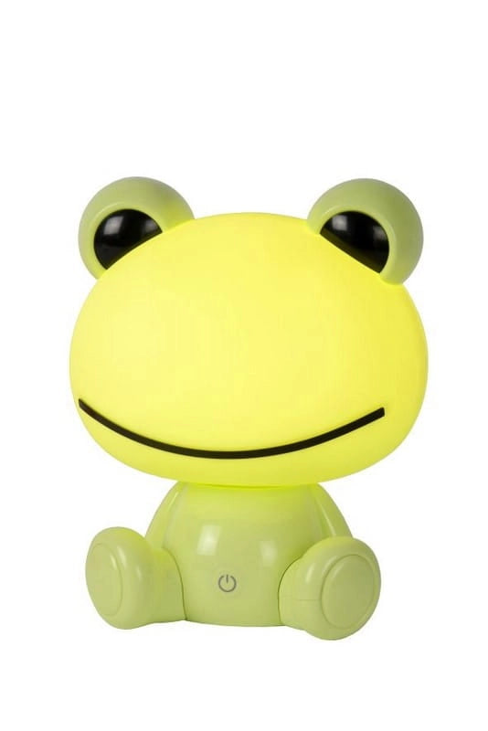 Lucide DODO Frog lampada da tavolo LED verde 3W 2700K