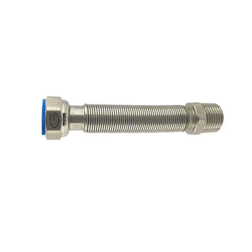 FLESSIBILE INOX PER ACQUA MF- 3/4 mm 100x200- DEBOR- pezzi 1