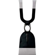 ZAPPA BIDENTE GUARDIAGRELE OCCHIO OVALE 06 ORSATTI  ACCIAIO FORGIATO GR 1000 MM 120X345 SM.MM 45X35
