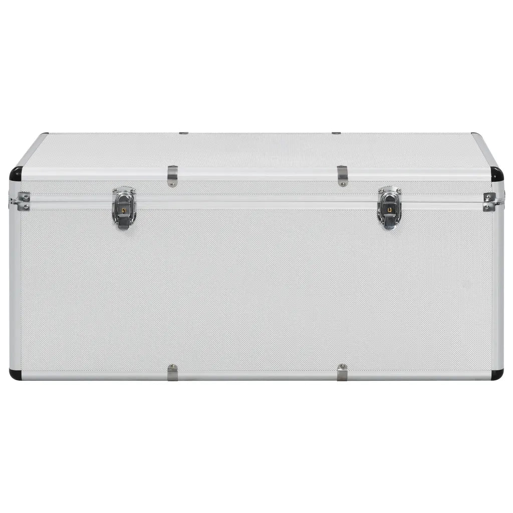 Valigette 3 pz in Alluminio Argento  cod mxl 19539