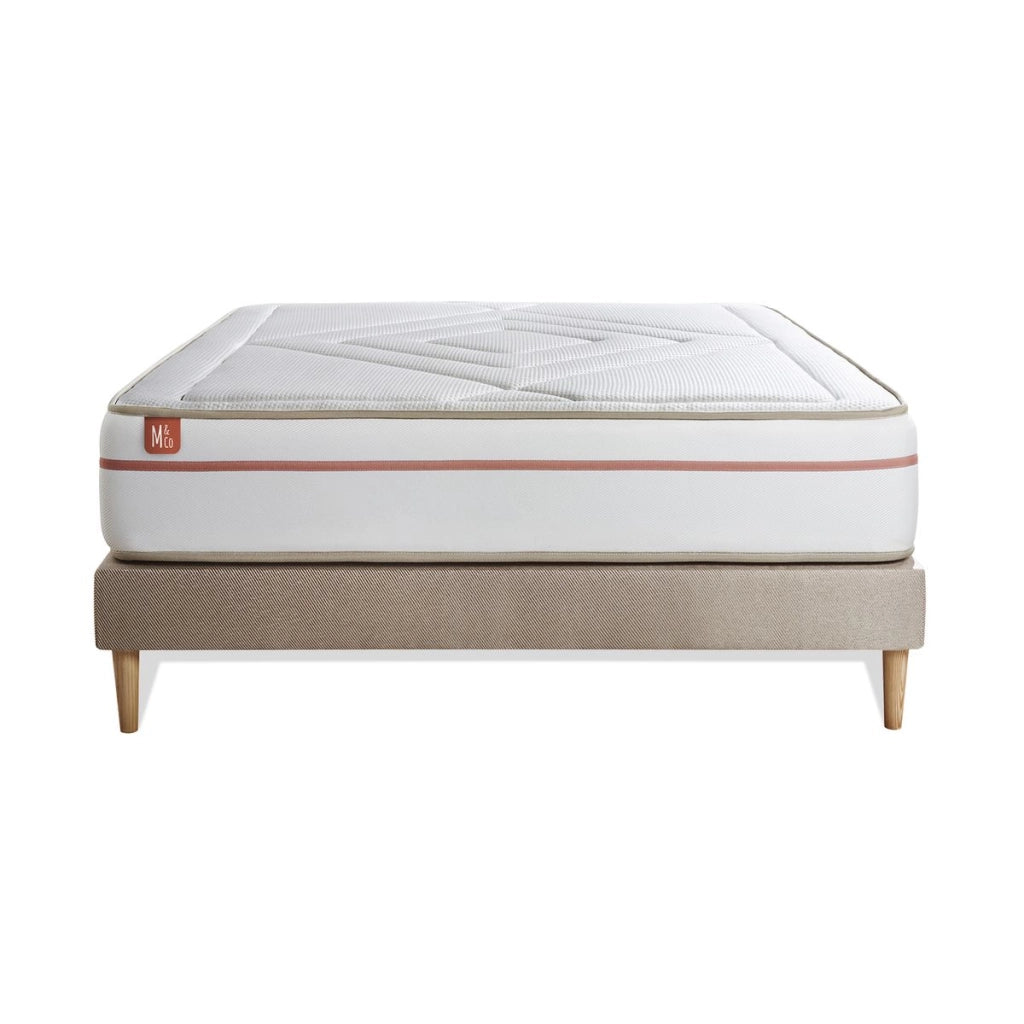 Set materasso e base 180x200 cm - Le Paisible