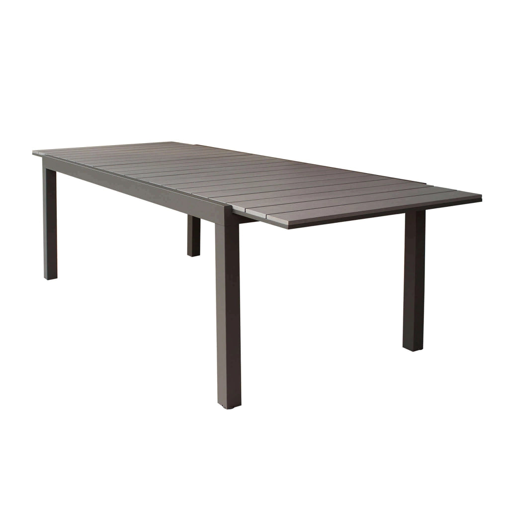 Tavolo da Giardino Allungabile cm 180/240x100 - MONTY