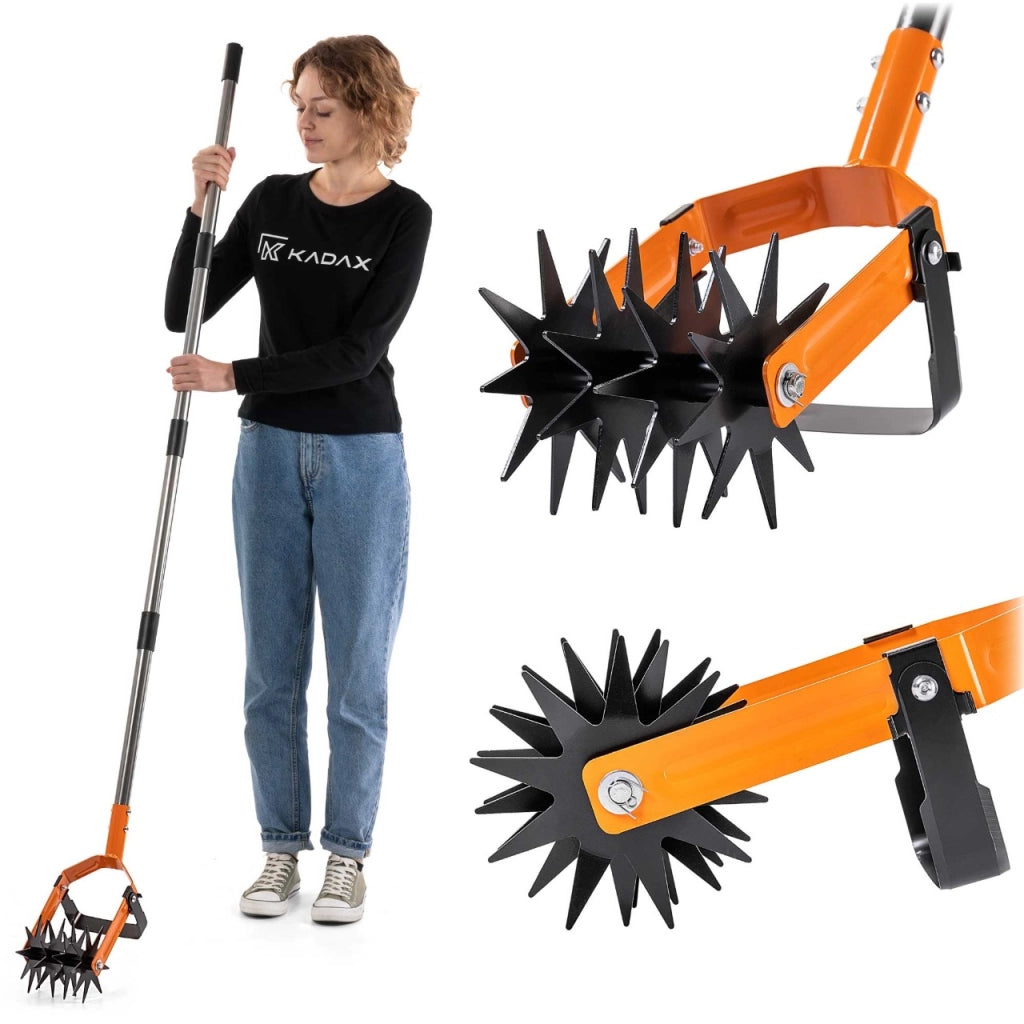 KADAX Kultywator ręczny P25838 K16576