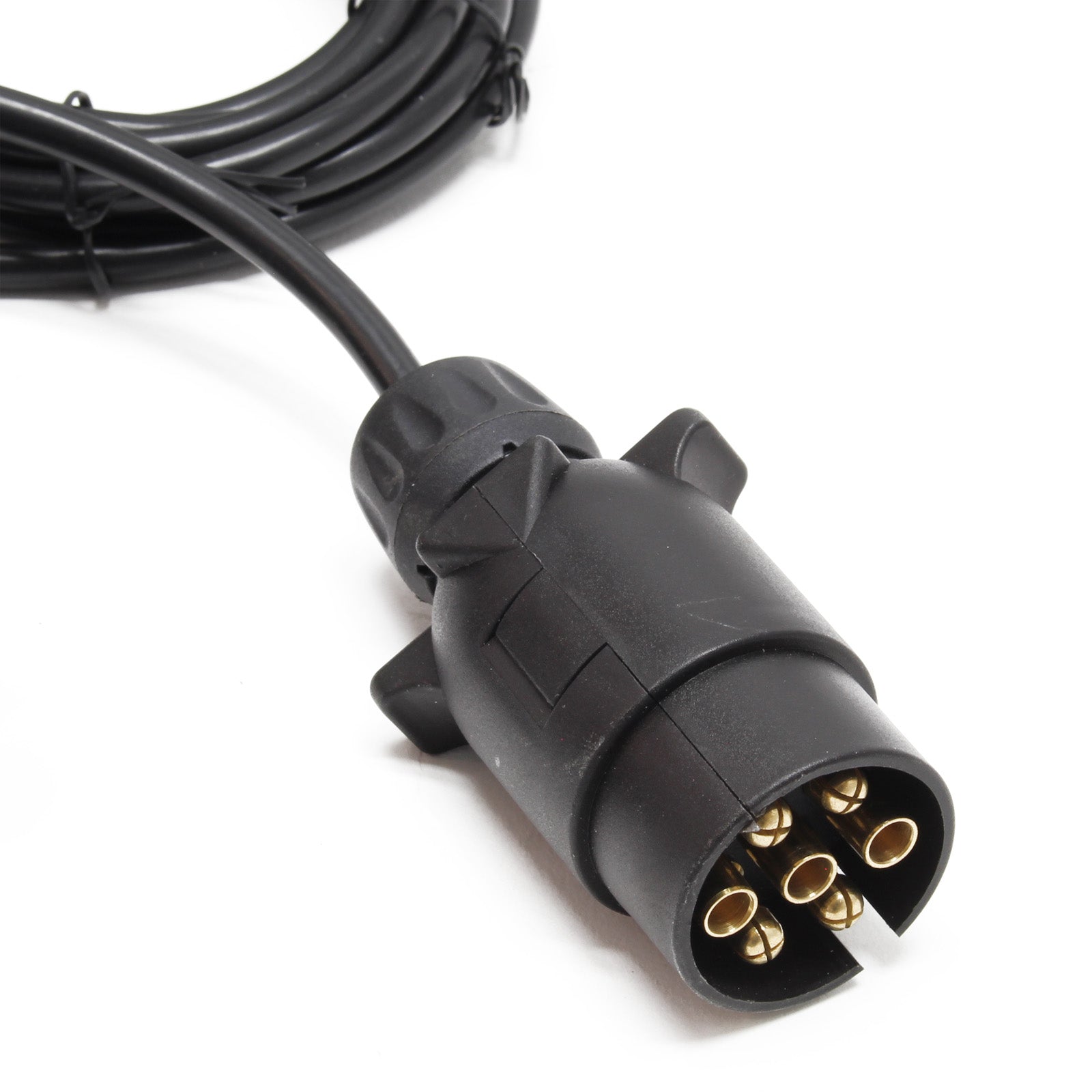 Luce LED posteriore magnetica rimorchio carrello appendice, Fanale con spina a 7 poli 12 V E11