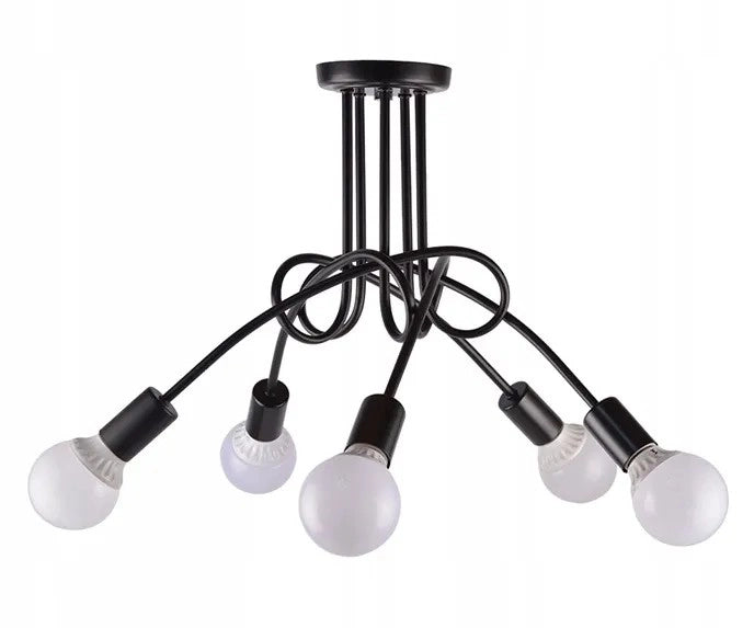 Lampada Paradise 5 Black 392252