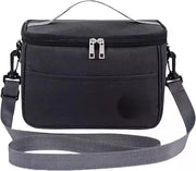 Borsa a Spalla per Camping, BBQ, Escursioni e Spiaggia - Borsa per Pic-Nic - Borsa per Picnic - Termos
