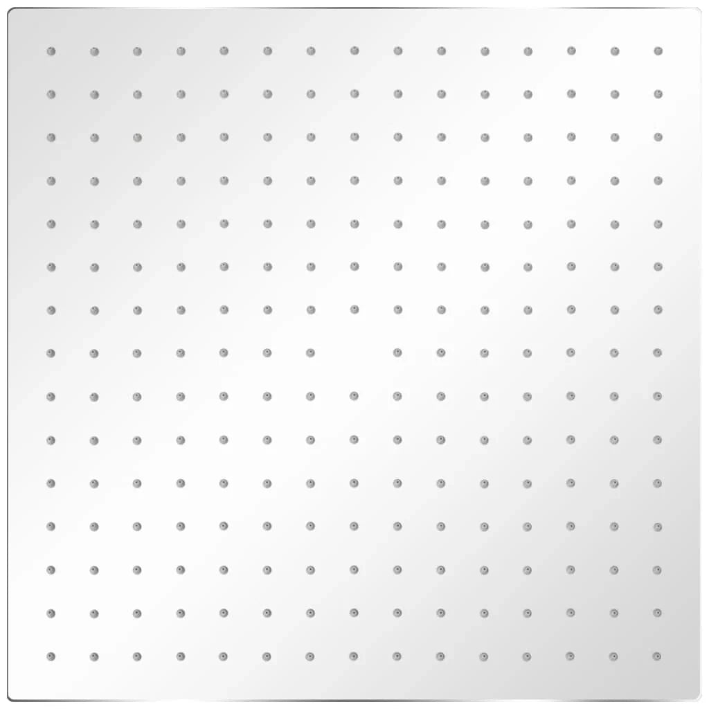 Set 2 soffioni doccia a immersione quadrati 40x40 cm in acciaio inox 02_0002107